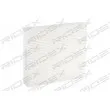 RIDEX 424I0361 - Filtre, air de l'habitacle