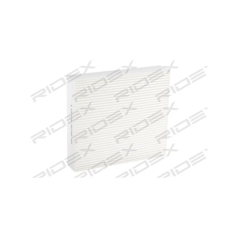 Filtre, air de l'habitacle RIDEX 424I0361 - Visuel 1
