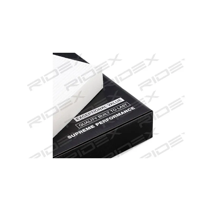Filtre, air de l'habitacle RIDEX 424I0361 - Visuel 2