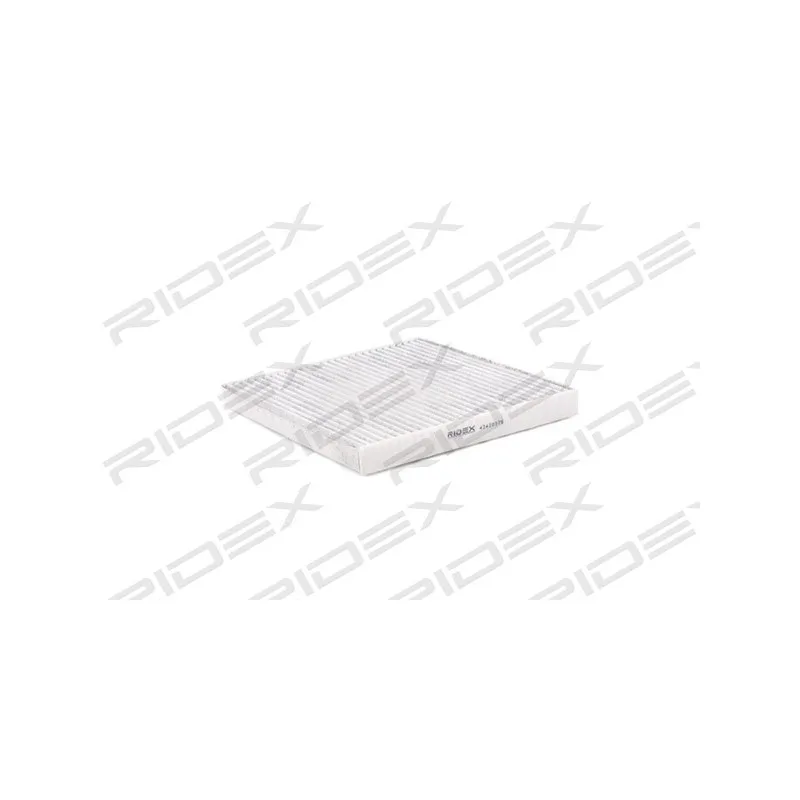 Filtre, air de l'habitacle RIDEX 424I0375 - Visuel 1