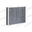 RIDEX 424I0413 - Filtre, air de l'habitacle