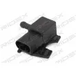 RIDEX 4272S0012 - Capteur, pression des gaz échappement