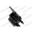 RIDEX 4272S0012 - Capteur, pression des gaz échappement