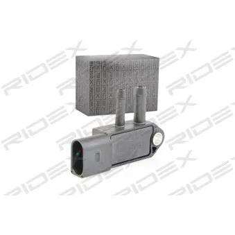 Capteur, pression des gaz échappement RIDEX OEM 076906051A