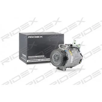 RIDEX 447K0029 - Compresseur, climatisation
