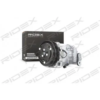 RIDEX 447K0034 - Compresseur, climatisation