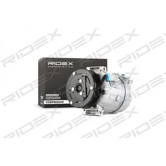 RIDEX 447K0101 - Compresseur, climatisation