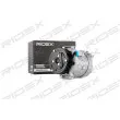 RIDEX 447K0101 - Compresseur, climatisation