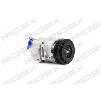 RIDEX 447K0106 - Compresseur, climatisation