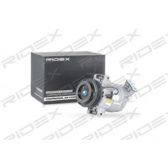 RIDEX 447K0107 - Compresseur, climatisation