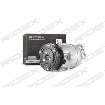 Compresseur, climatisation RIDEX OEM 01131909