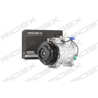 RIDEX 447K0149 - Compresseur, climatisation