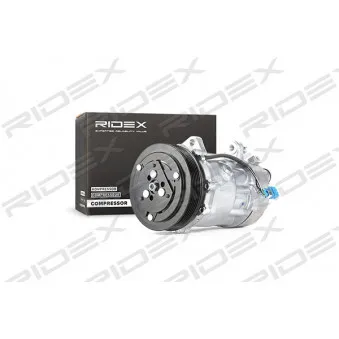 RIDEX 447K0180 - Compresseur, climatisation