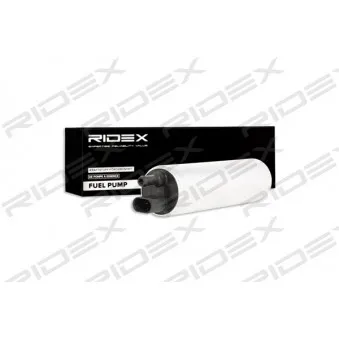 Pompe à carburant RIDEX OEM 16121184633