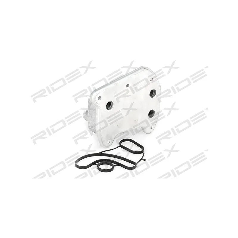 Radiateur d'huile RIDEX 469O0009 - Visuel 1
