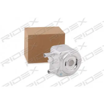 Radiateur d'huile RIDEX OEM 1103H4