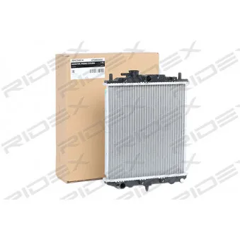 RIDEX 470R0064 - Radiateur, refroidissement du moteur