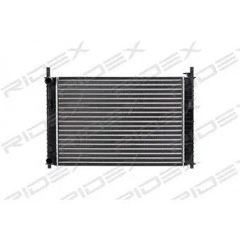 RIDEX 470R0190 - Radiateur, refroidissement du moteur