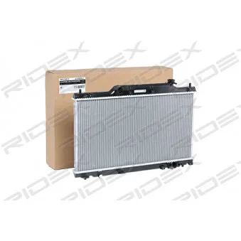 RIDEX 470R0413 - Radiateur, refroidissement du moteur