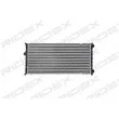 RIDEX 470R0415 - Radiateur, refroidissement du moteur