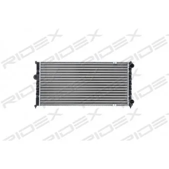 RIDEX 470R0415 - Radiateur, refroidissement du moteur