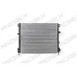 RIDEX 470R0528 - Radiateur, refroidissement du moteur