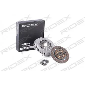 Kit d'embrayage RIDEX 479C0003 pour SMART FORFOUR 1.0 CAT - 45cv