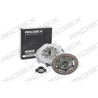 Kit d'embrayage RIDEX OEM 2004G4