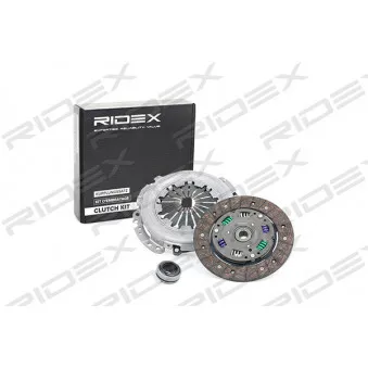 Kit d'embrayage RIDEX OEM 2050G9
