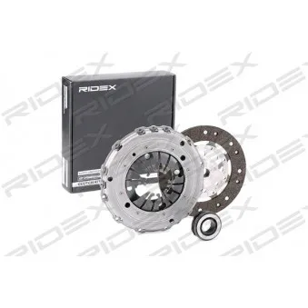 Kit d'embrayage RIDEX OEM 038198141X