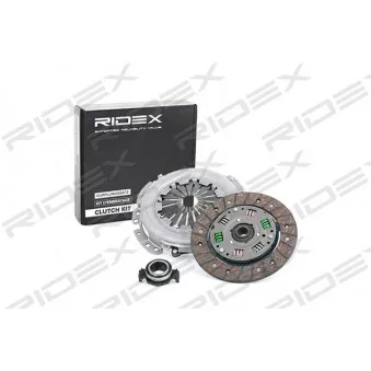 Kit d'embrayage RIDEX OEM 2004F7