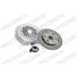 RIDEX 479C0019 - Kit d'embrayage