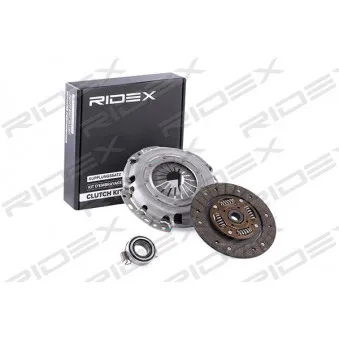 Kit d'embrayage RIDEX [479C0044]