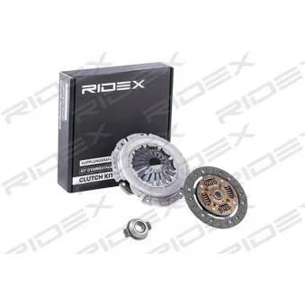 Kit d'embrayage RIDEX OEM 2050X4