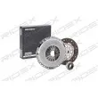 RIDEX 479C0075 - Kit d'embrayage