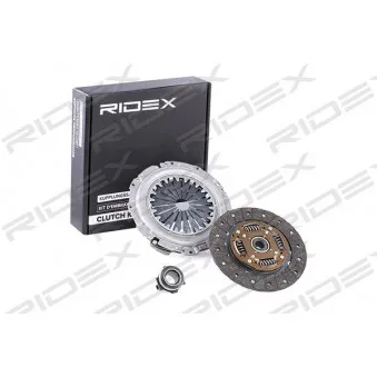 Kit d'embrayage RIDEX OEM 7701479194