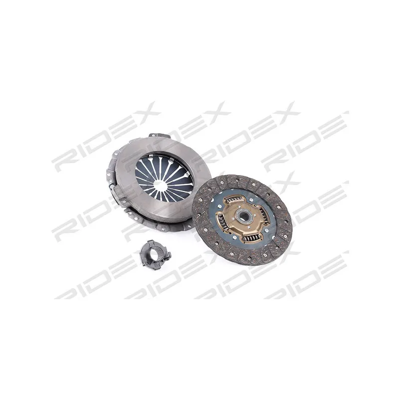Kit d'embrayage RIDEX 479C0090 - Visuel 2