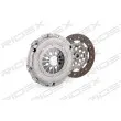 RIDEX 479C0221 - Kit d'embrayage