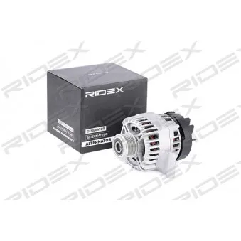 Alternateur RIDEX OEM 51854915