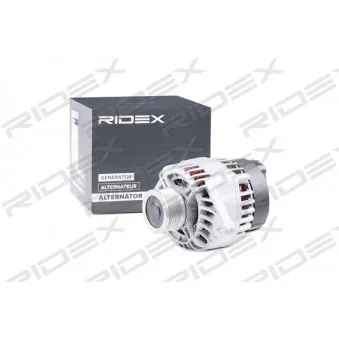 RIDEX 4G0040 - Alternateur