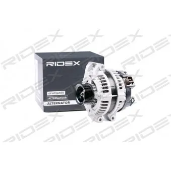Alternateur RIDEX OEM 31100RAAA02