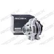 RIDEX 4G0177 - Alternateur