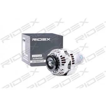 Alternateur RIDEX OEM 231005M310