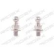 RIDEX 514G0094 - Vérin, capot-moteur