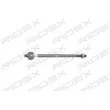 RIDEX 51T0031 - Rotule de direction intérieure, barre de connexion