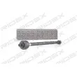 RIDEX 51T0031 - Rotule de direction intérieure, barre de connexion