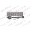 RIDEX 51T0086 - Rotule de direction intérieure, barre de connexion