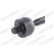 RIDEX 51T0129 - Rotule de direction intérieure, barre de connexion avant