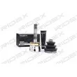 RIDEX 5J0022 - Embout de cardan avant (kit de réparation)