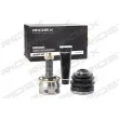RIDEX 5J0042 - Embout de cardan avant (kit de réparation)